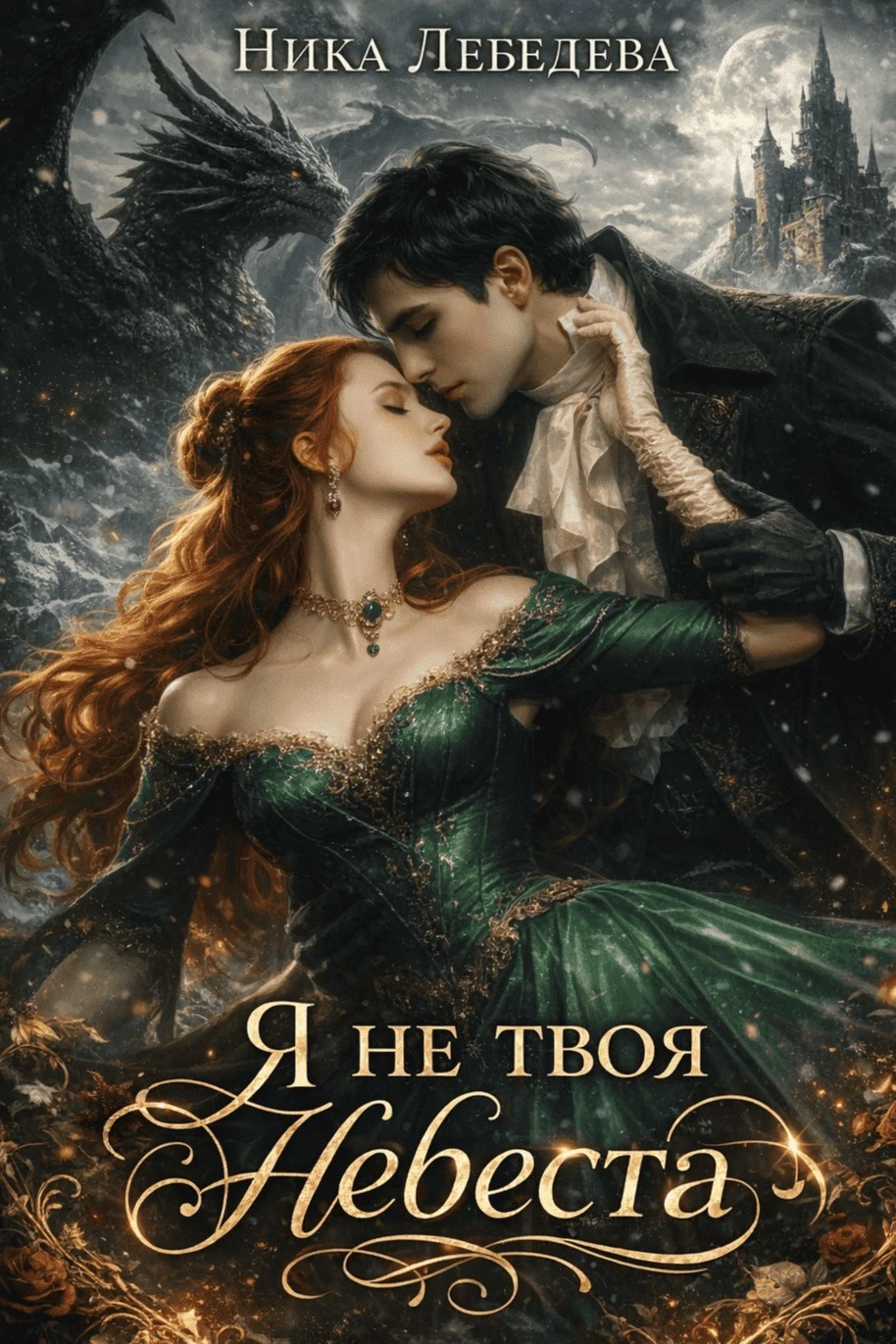 Книга Я не твоя невеста