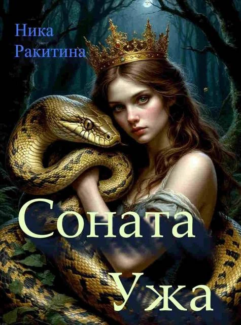 Книга Соната Ужа