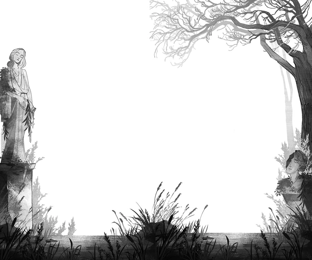 Иллюстрация к книге — Дикая охота короля Стаха [book-illustration-1.webp]
