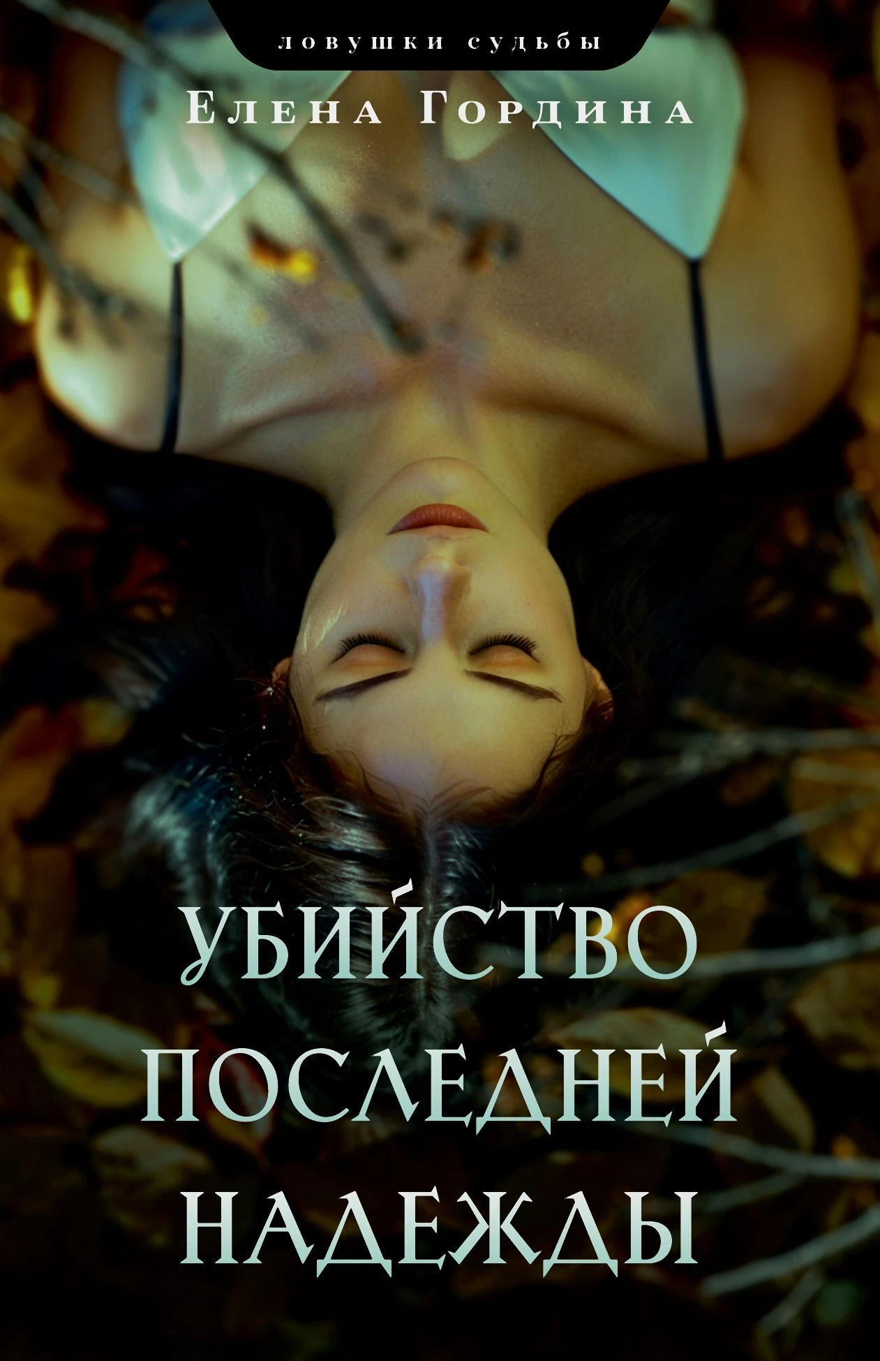 Книга Убийство последней надежды