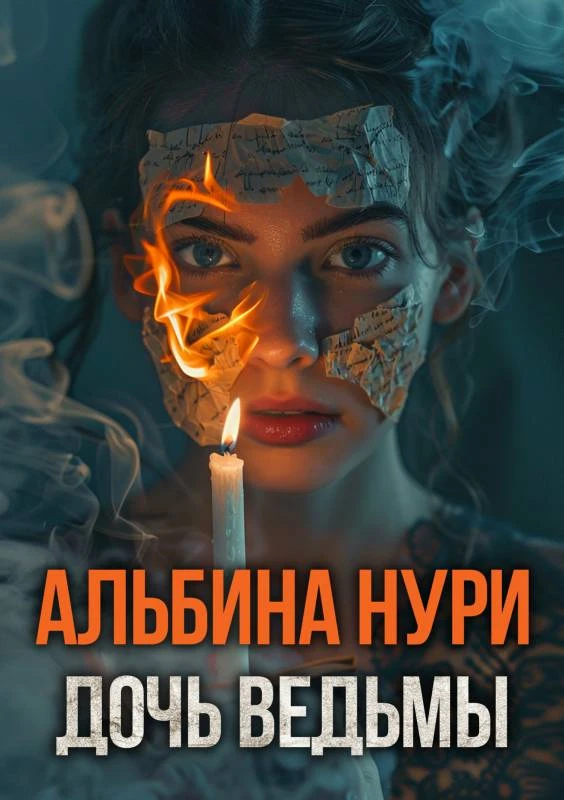 Книга Дочь ведьмы