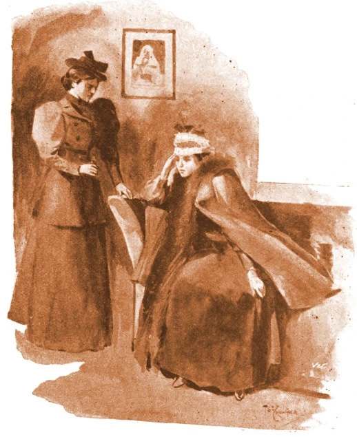 Иллюстрация к книге — Приключения Мартина Хьюитта [book-illustration-14.webp]