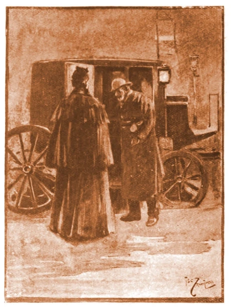 Иллюстрация к книге — Приключения Мартина Хьюитта [book-illustration-36.webp]
