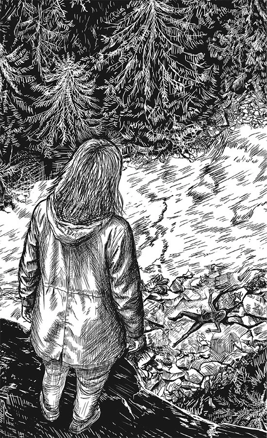 Иллюстрация к книге — Кровавые реки, мясные берега [book-illustration-6.webp]