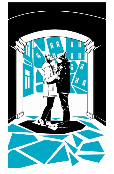 Иллюстрация к книге — Хрустальные города [book-illustration-1.webp]