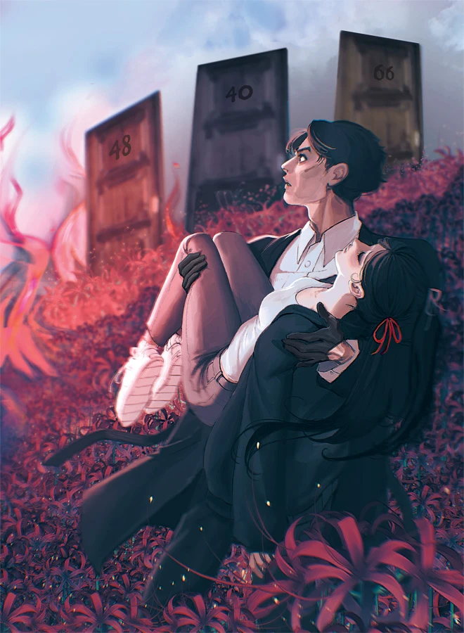 Иллюстрация к книге — Пока не погаснет последний фонарь. Том 2 [book-illustration-14.webp]