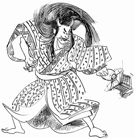 Иллюстрация к книге — Пока не погаснет последний фонарь. Том 4 [book-illustration-1.webp]