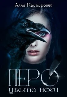 Книга Перо цвета ночи