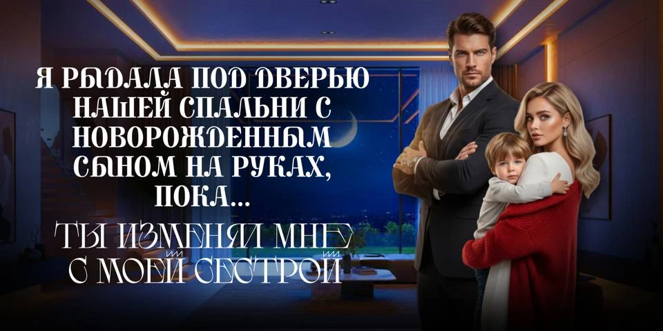Иллюстрация к книге — Предатель! Я (не) отдам тебе сына! [book-illustration-1.webp]
