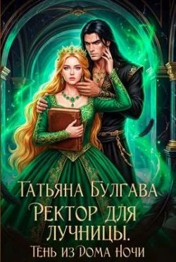 Книга Ректор для лучницы. Тень из Дома Ночи