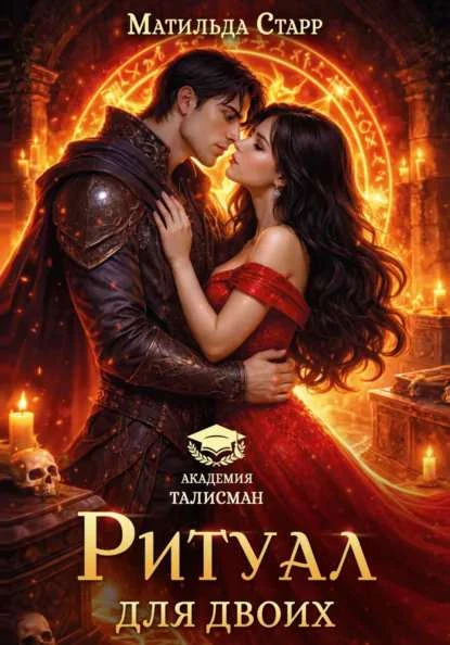 Книга Ритуал для двоих