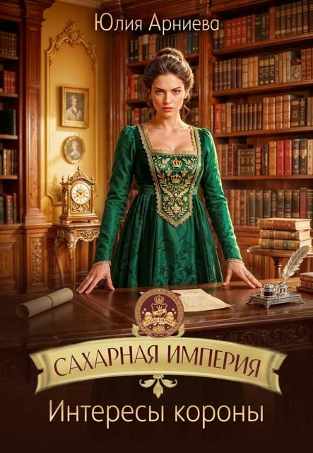 Книга Интересы короны