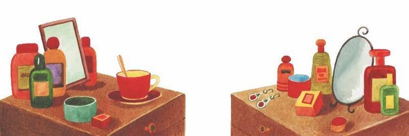 Иллюстрация к книге — Каникулы Теши Закроватного. Теша в поисках клада [book-illustration-20.webp]