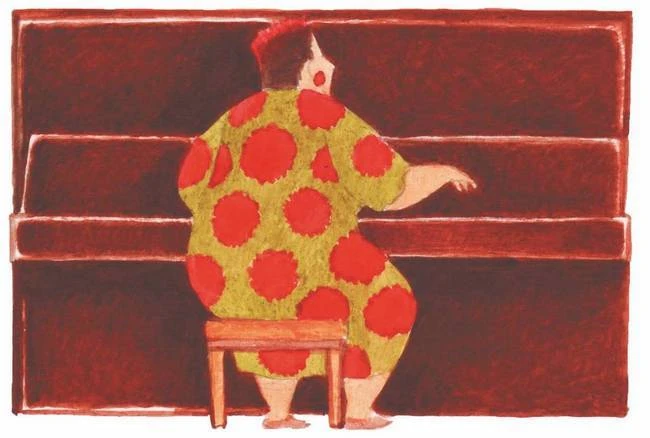 Иллюстрация к книге — Каникулы Теши Закроватного. Теша в поисках клада [book-illustration-23.webp]
