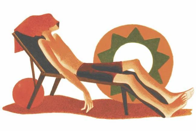 Иллюстрация к книге — Каникулы Теши Закроватного. Теша в поисках клада [book-illustration-8.webp]