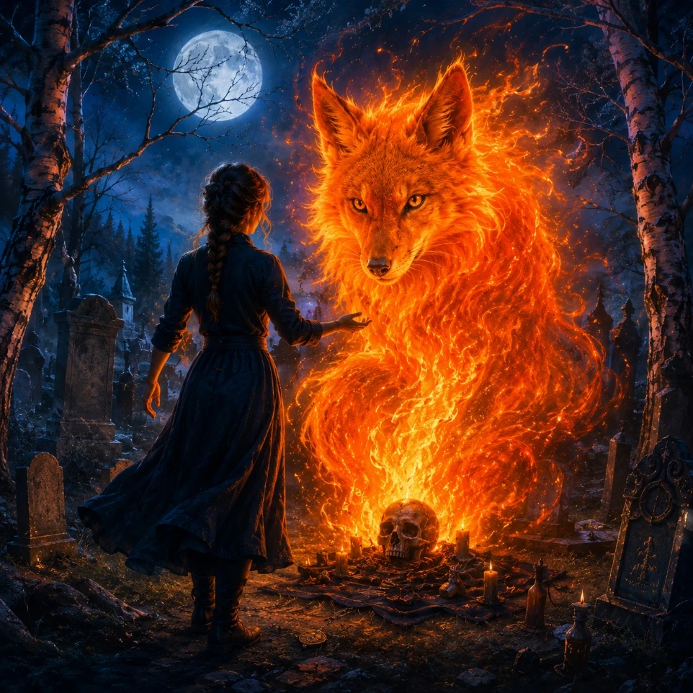 Иллюстрация к книге — Фамильяр на мою голову! Книга 2 [book-illustration-1.webp]
