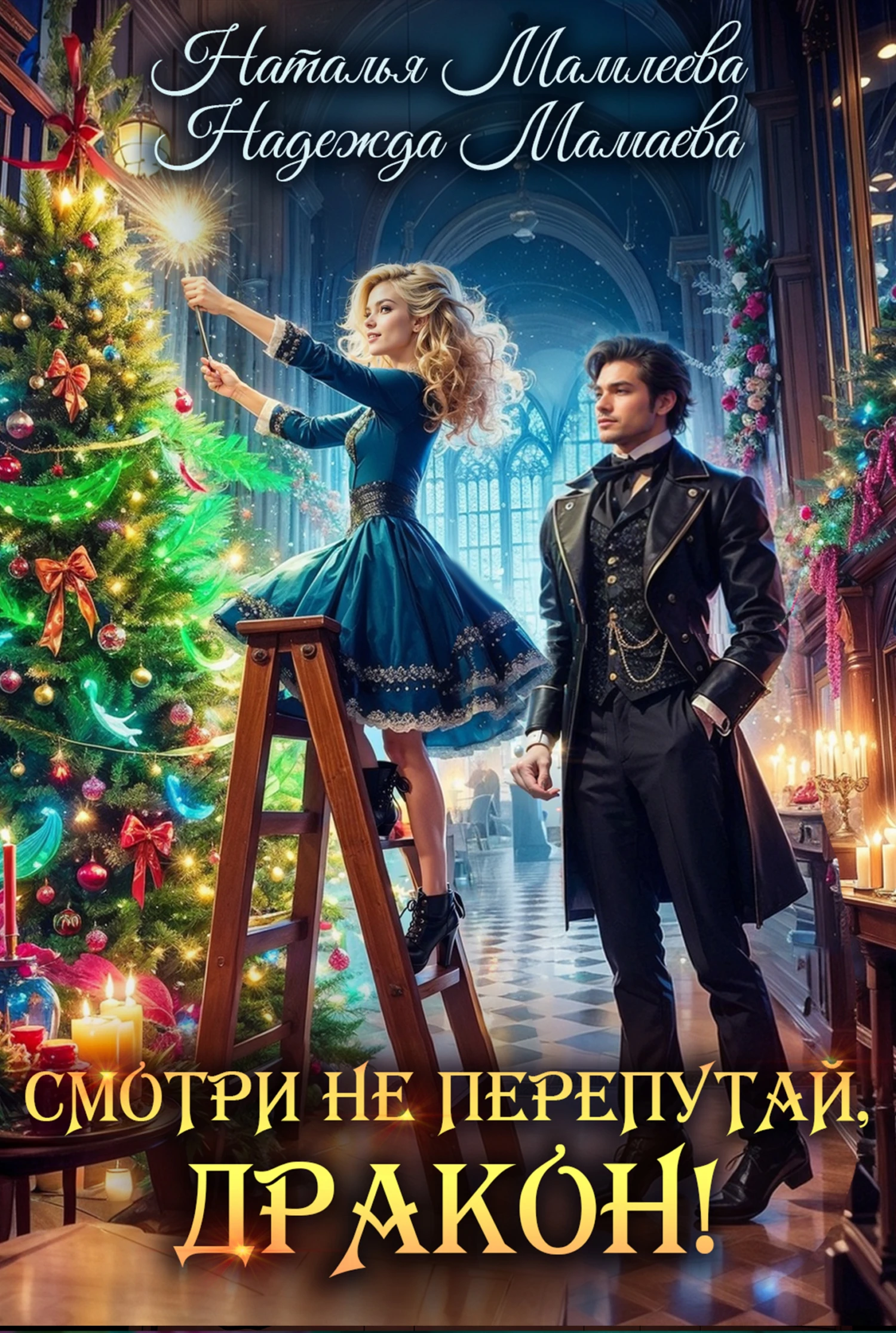Книга Смотри не перепутай, дракон!