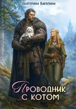 Книга Проводник с котом