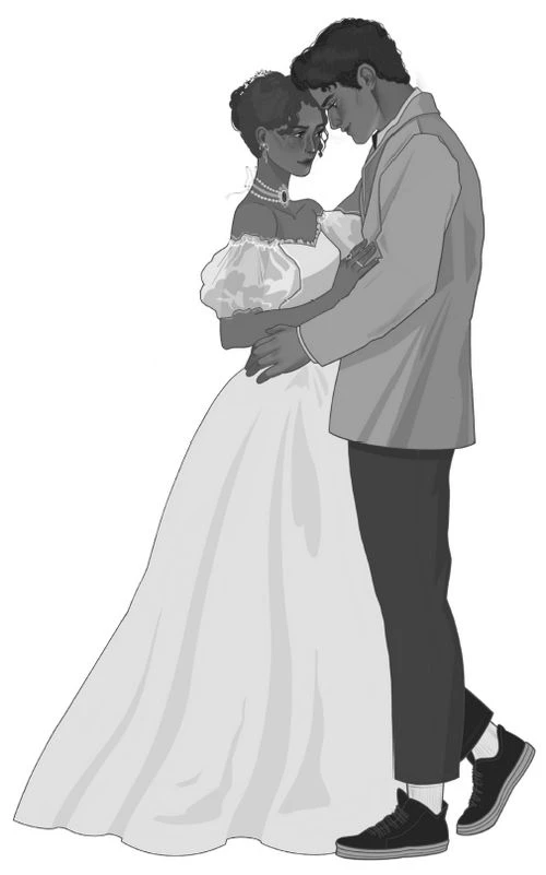 Иллюстрация к книге — Созданная для меня [book-illustration-1.webp]