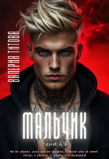 Книга Мальчик