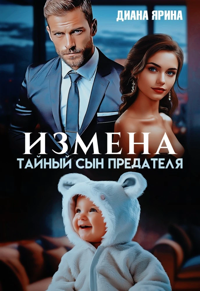 Иллюстрация к книге — Развод. Без тебя будет лучше... [book-illustration-6.webp]