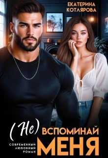Книга ( Не ) вспоминай меня