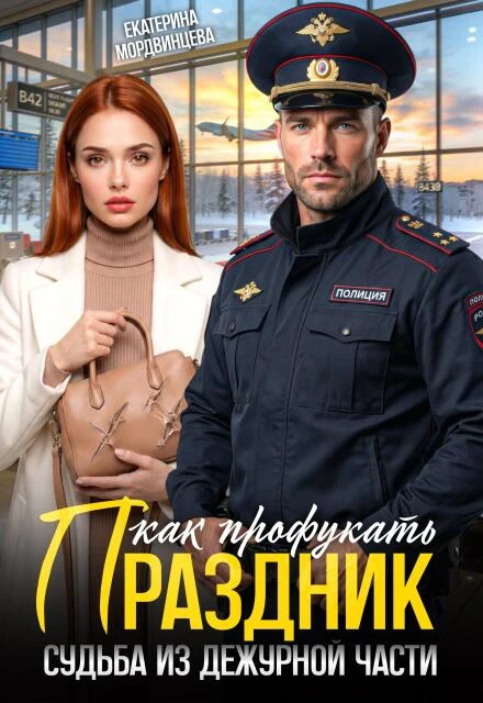Книга Как профукать праздник. Судьба из дежурной части