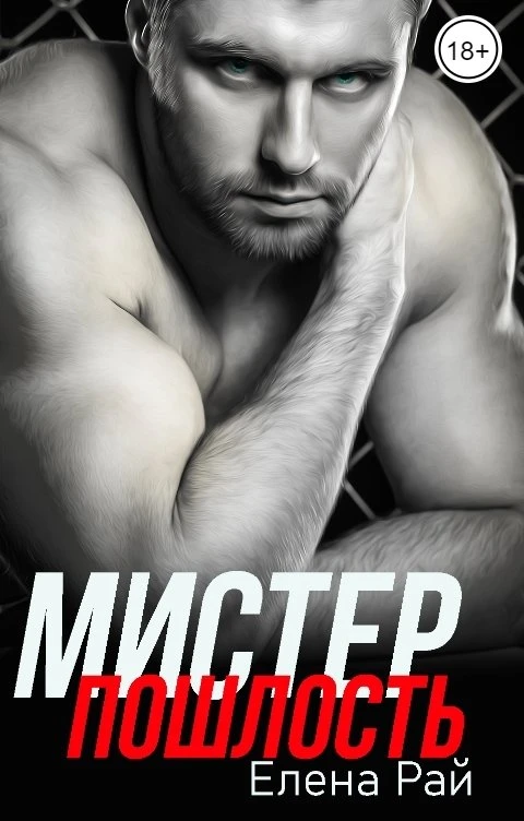 Книга Мистер Пошлость