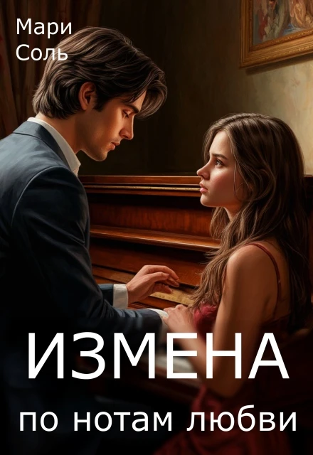 Книга Измена. По нотам любви