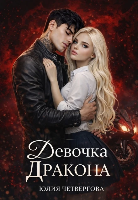 Книга Девочка Дракона