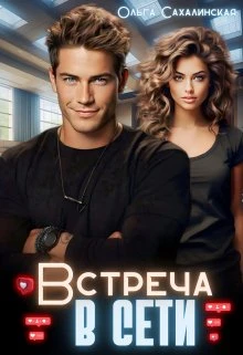 Книга Встреча в сети