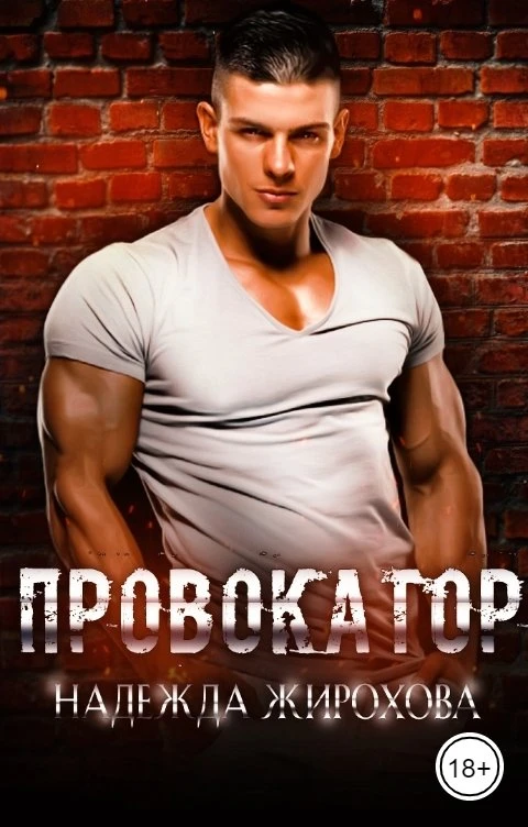 Книга Провокатор