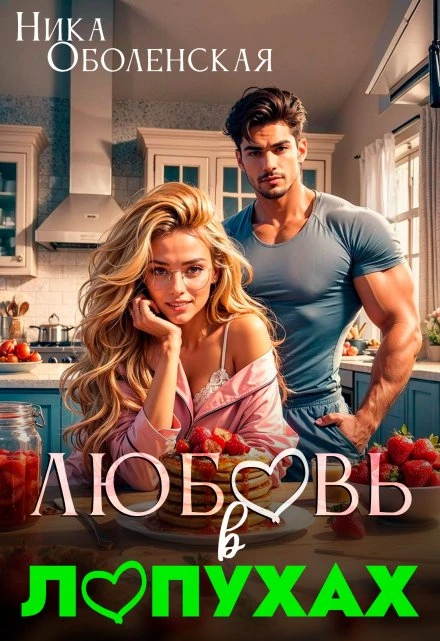 Книга Любовь в Лопухах