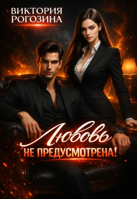 Книга Любовь не предусмотрена