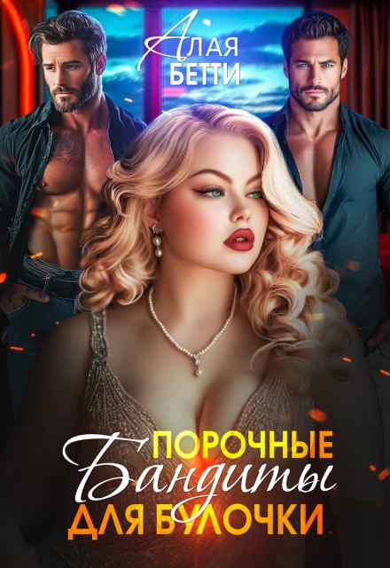 Книга Порочные бандиты для булочки
