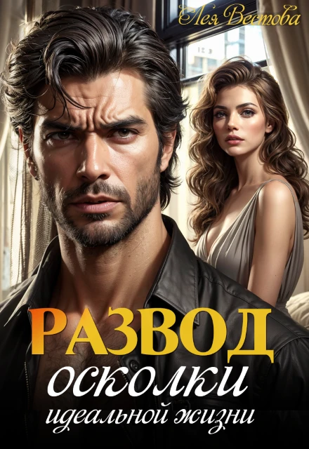 Книга Развод. Осколки идеальной жизни