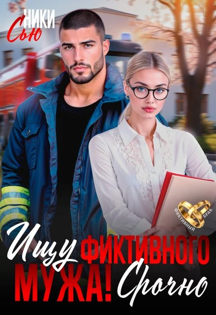 Книга Ищу фиктивного мужа! Срочно