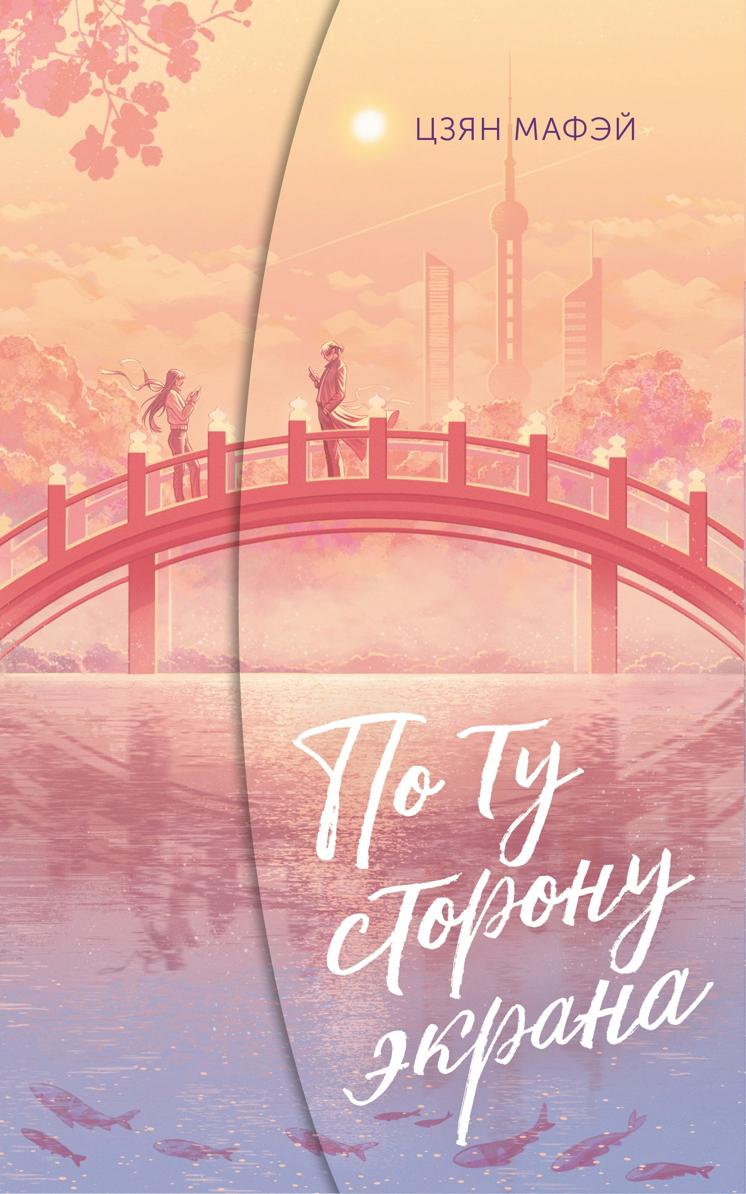 Книга По ту сторону экрана