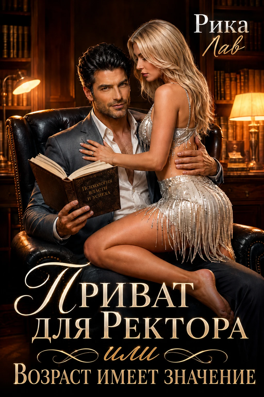 Книга Приват для Ректора, или Возраст имеет значение