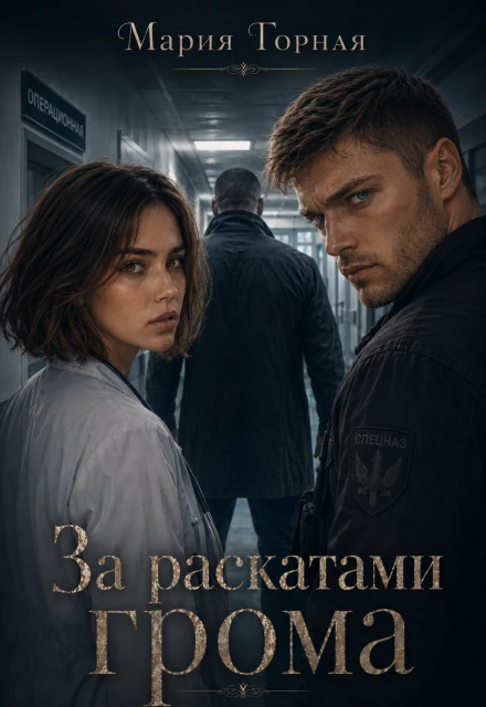 Книга За раскатами грома