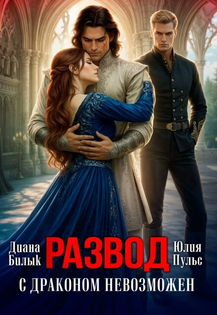 Книга Развод с драконом невозможен