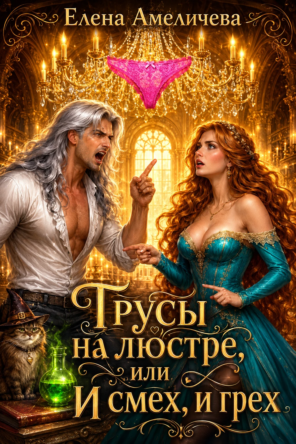 Книга Трусы на люстре, или И смех, и грех