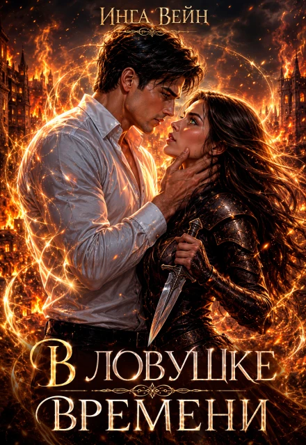 Книга В ловушке времени