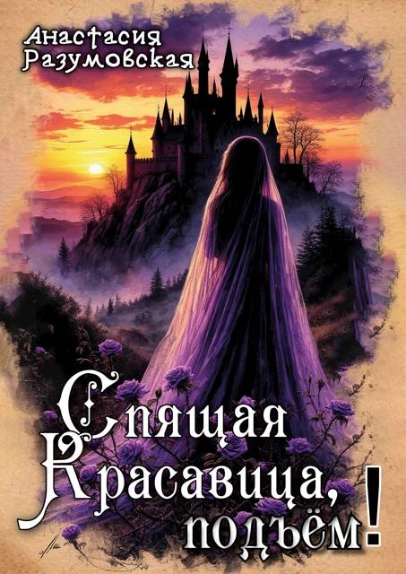Книга Спящая Красавица, подъём!