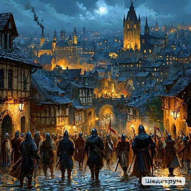 Иллюстрация к книге — Спящая Красавица, подъём! [book-illustration-22.webp]