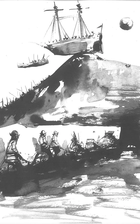 Иллюстрация к книге — Изменитель [book-illustration-29.webp]