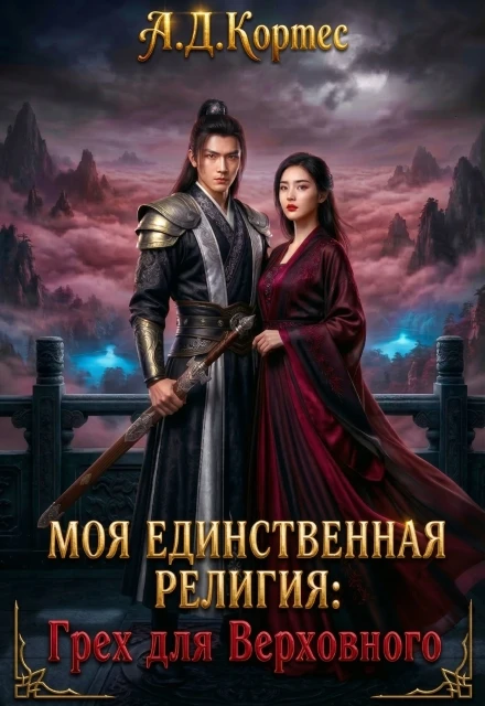 Книга Моя единственная религия: Грех для Верховного