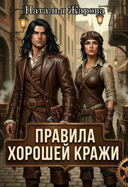 Книга Правила хорошей кражи