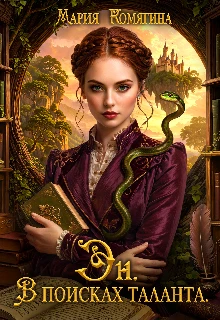 Книга Эн. В поисках таланта