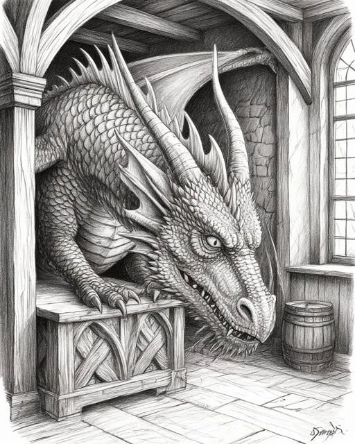 Иллюстрация к книге — Стой, я не договорила! [book-illustration-4.webp]